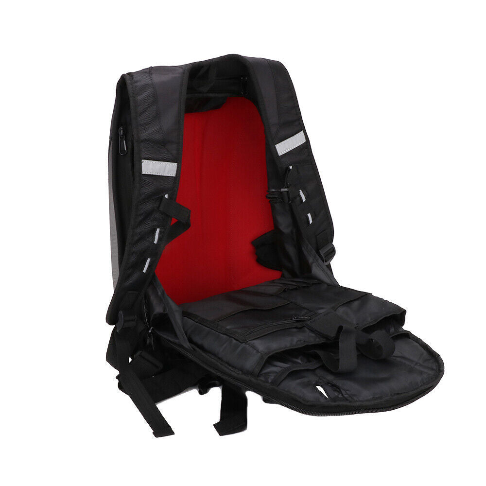 Carbon Fiber Structured Backpack Kalsten