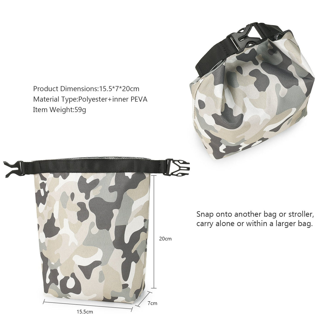 Multifunctional Cooling Bag in Trendy Animal Design Kalsten