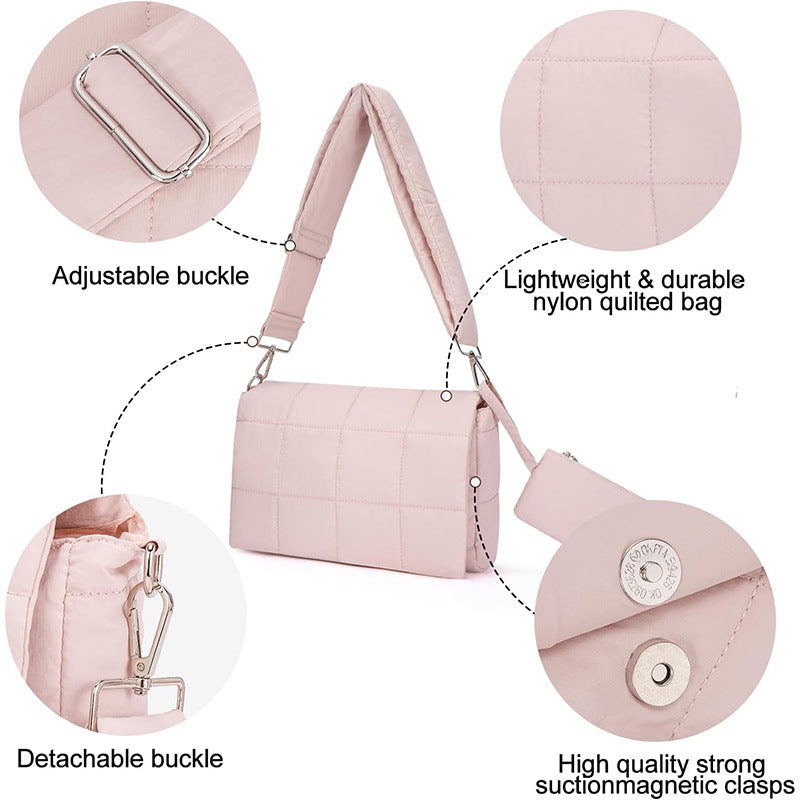 Multifunctional Shoulder Bag Kalsten