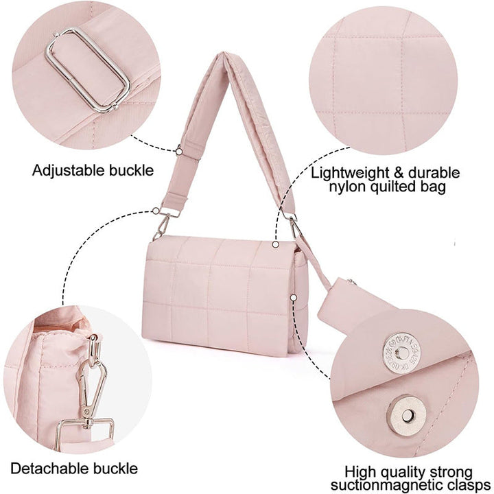 Multifunctional Shoulder Bag Kalsten