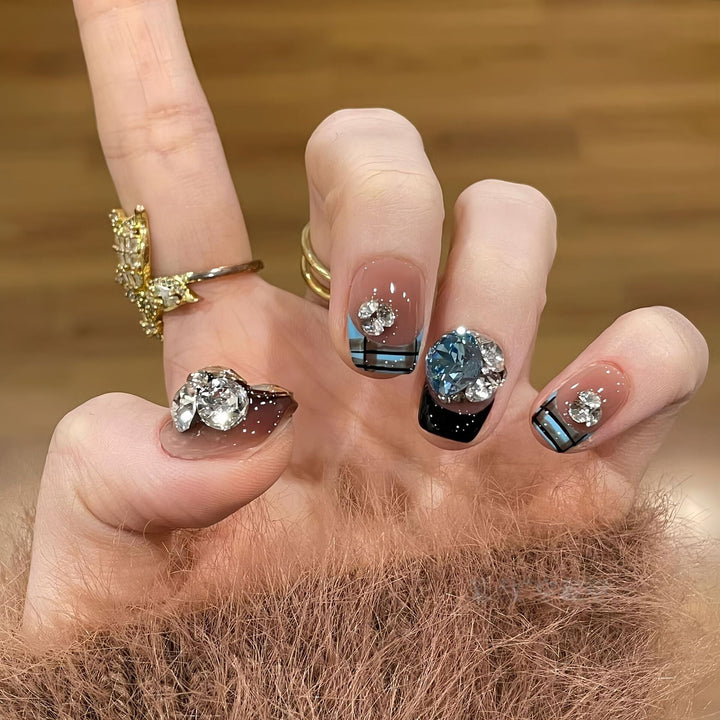 Decorative Gel Nails Kalsten