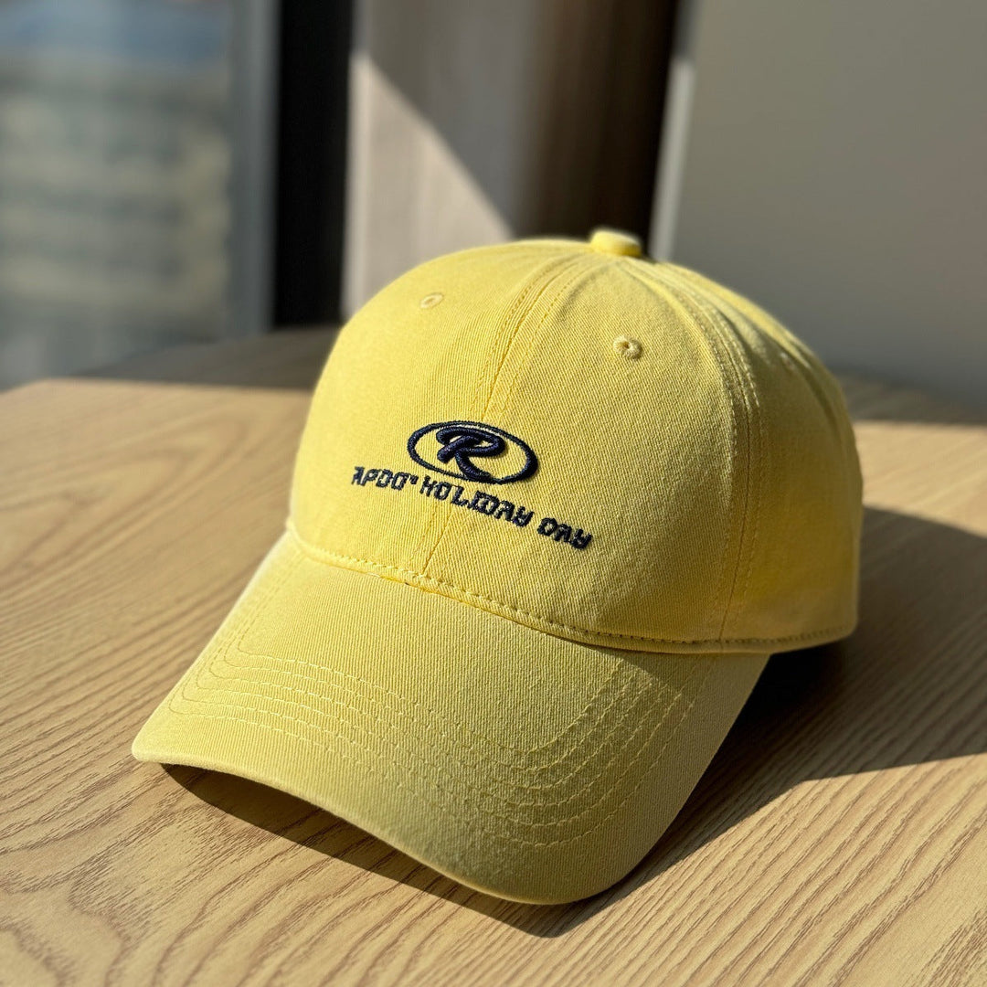 Unisex Stylish Cotton Baseball Cap Kalsten