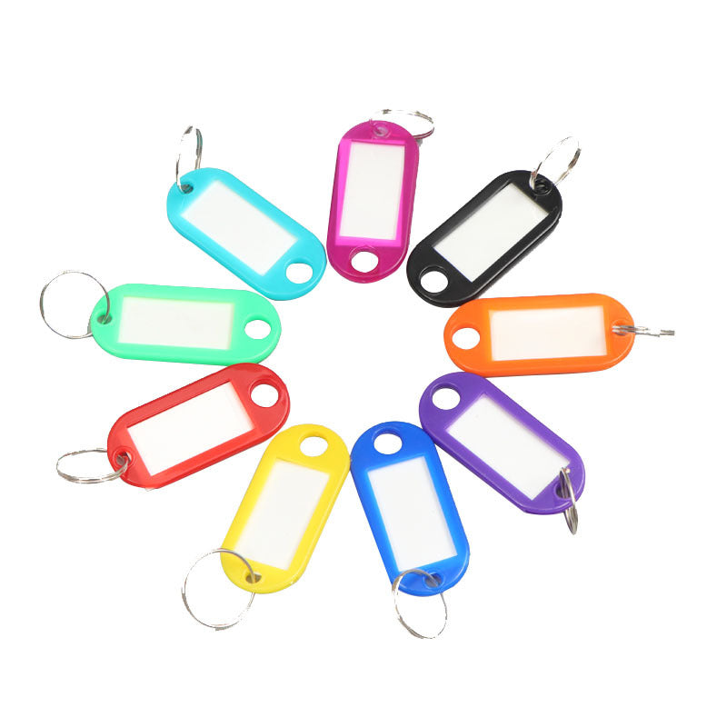 Unisex label tag in practical set Kalsten