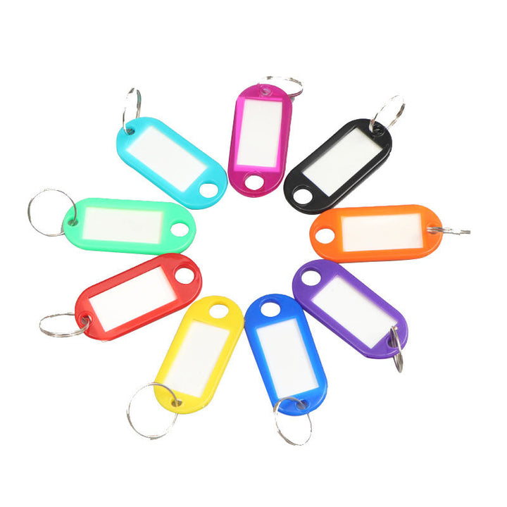 Unisex label tag in practical set Kalsten