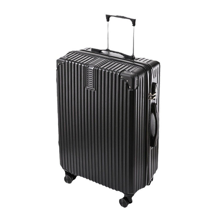 Unisex Durable Expandable Hard-Shell Luggage Kalsten