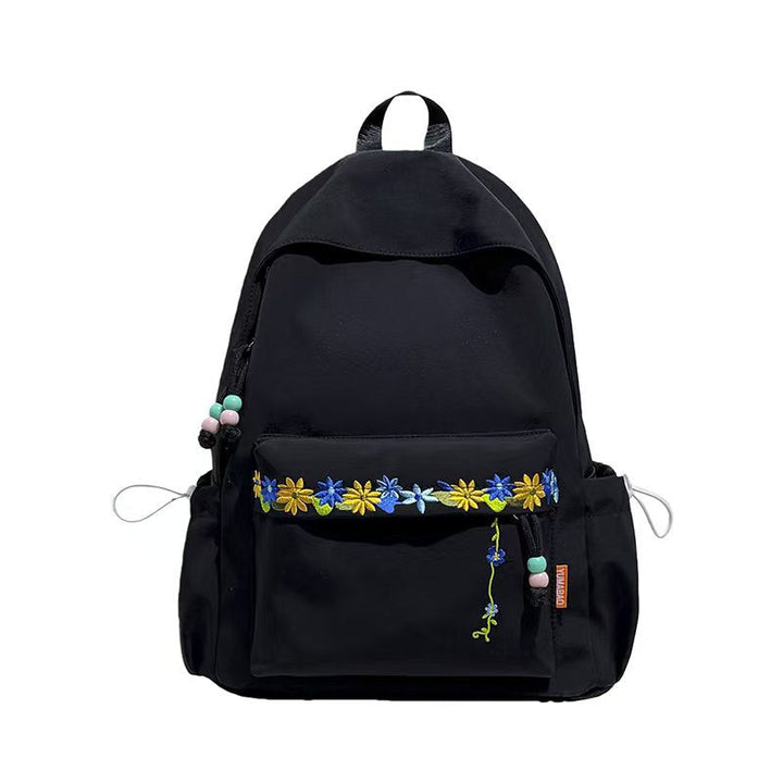 Embroidered Floral Daypack Kalsten