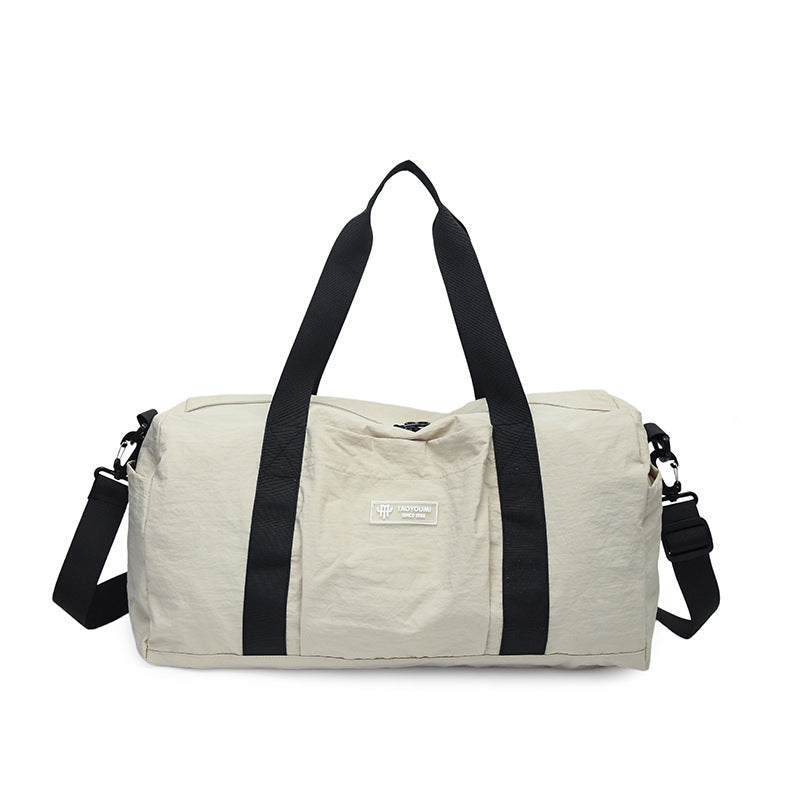 Sporty Duffel Bag Kalsten