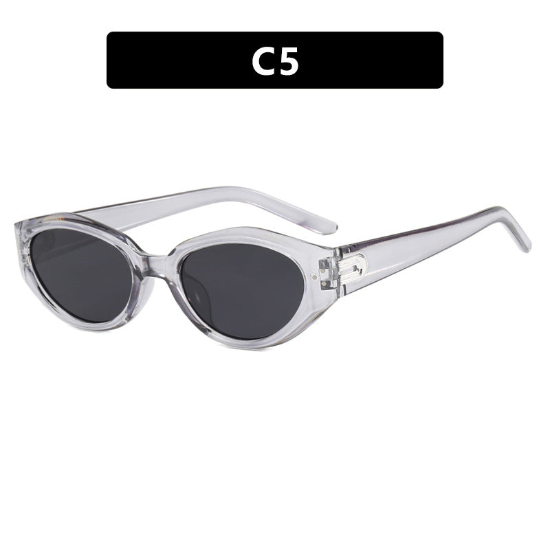 Women's Cat-Eye Sunglasses with Elegant Plastic Frame Kalsten