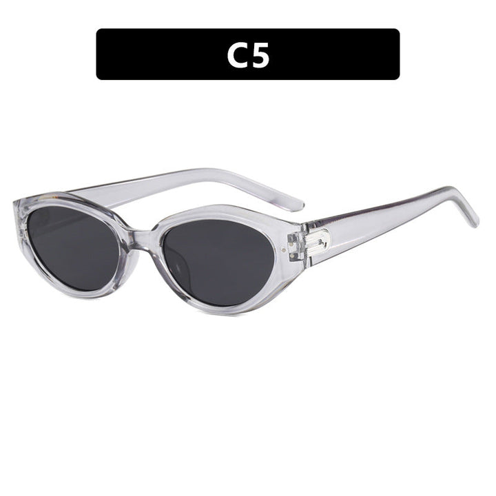Women's Cat-Eye Sunglasses with Elegant Plastic Frame Kalsten
