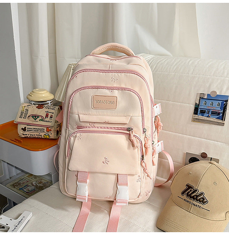 Multi-Purpose Stylish School Backpack Kalsten