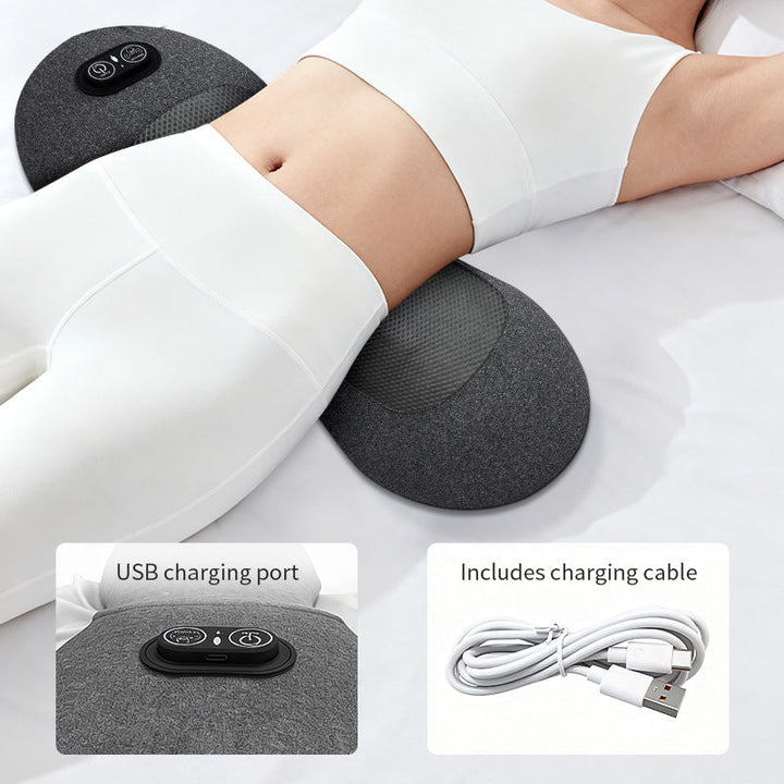 Comfortable massage pad with USB charging function Kalsten