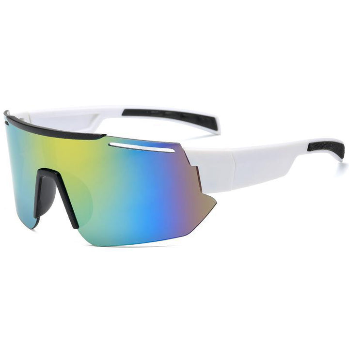 Unisex High-Performance Oversized Sports Sunglasses Kalsten
