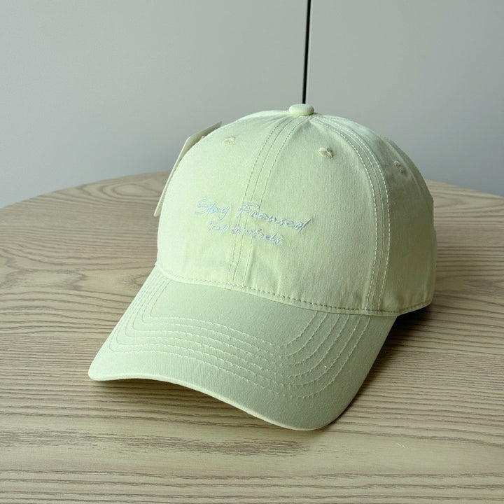 Men's Casual Cotton Embroidered Cap Kalsten