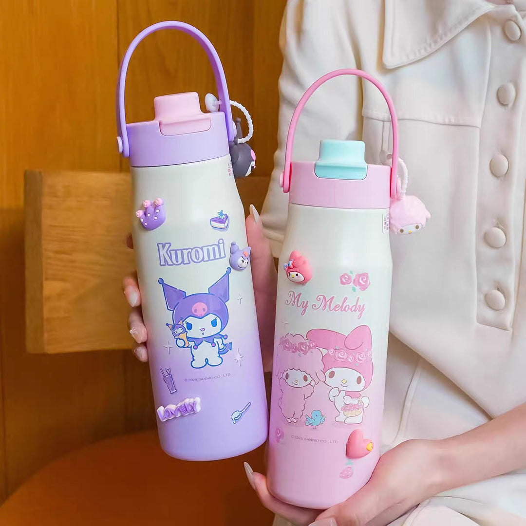 Ladies insulated drinking bottle Kalsten