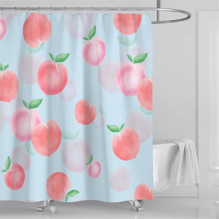 Decorative Shower Curtain Kalsten