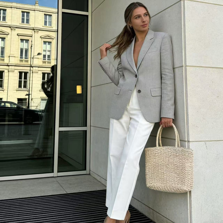 Handcrafted Basket Bag Kalsten