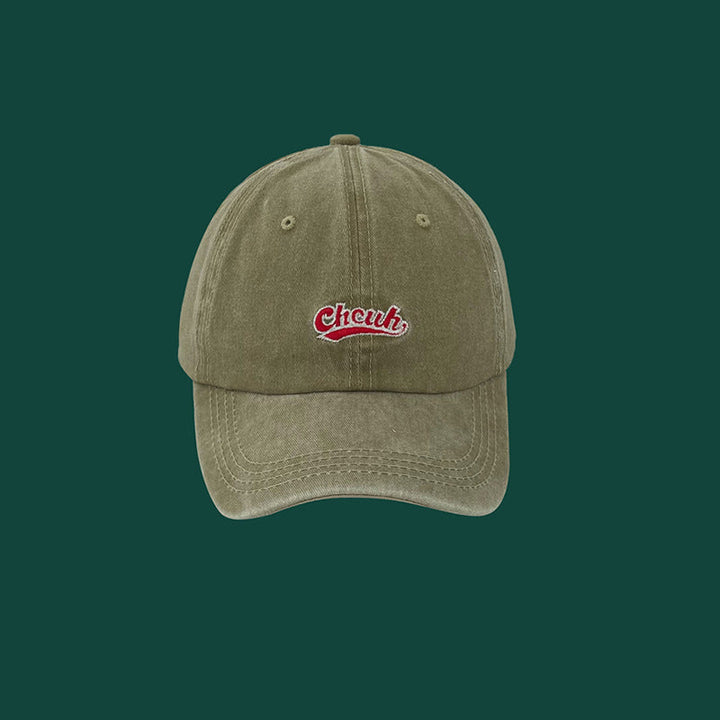 Men's Casual Brushed Cotton Baseball Cap Kalsten