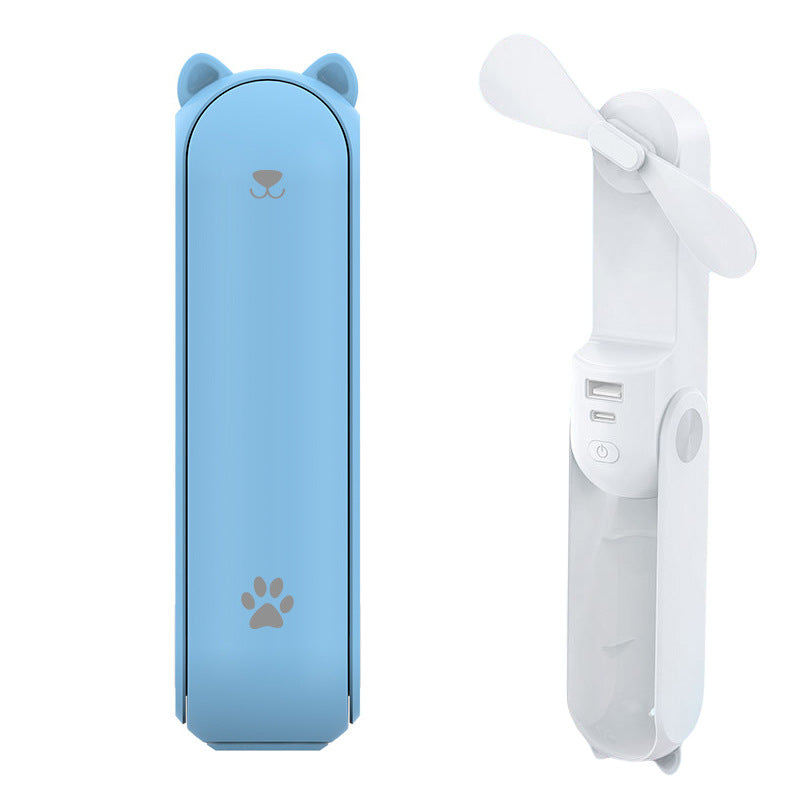 Women's Portable Mini Fan Kalsten