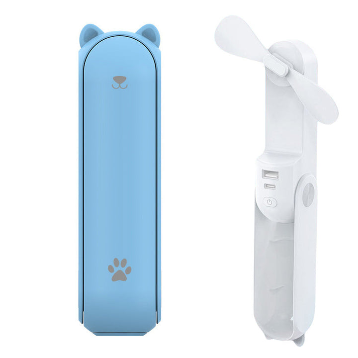 Women's Portable Mini Fan Kalsten