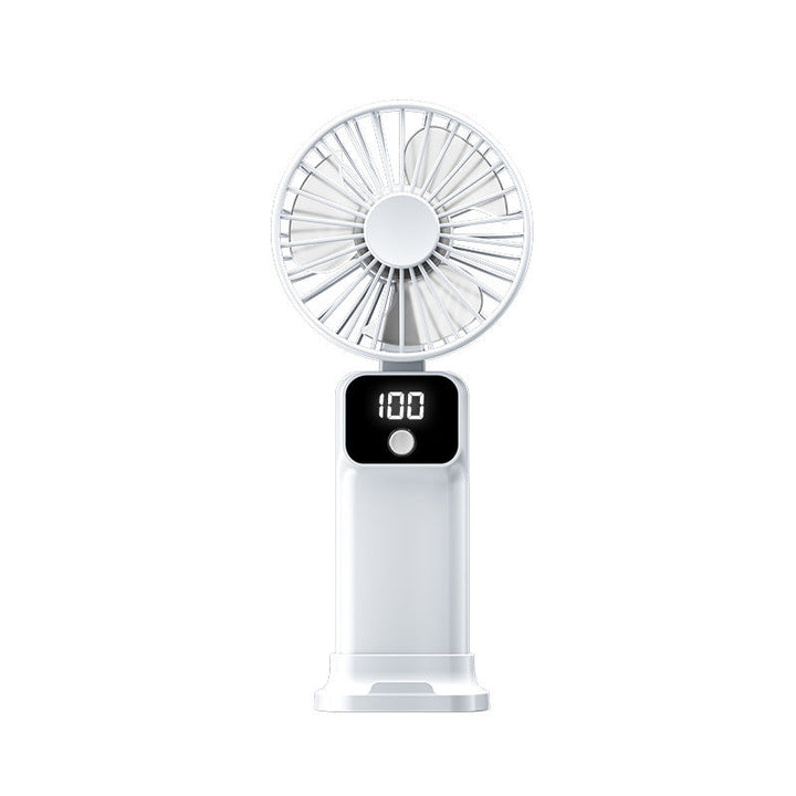 Ladies Portable High-Performance Hand Fan Kalsten
