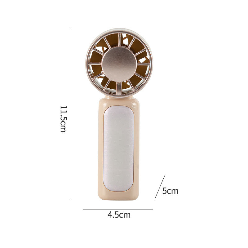 Unisex Portable Mini Fan with Powerful Battery Kalsten