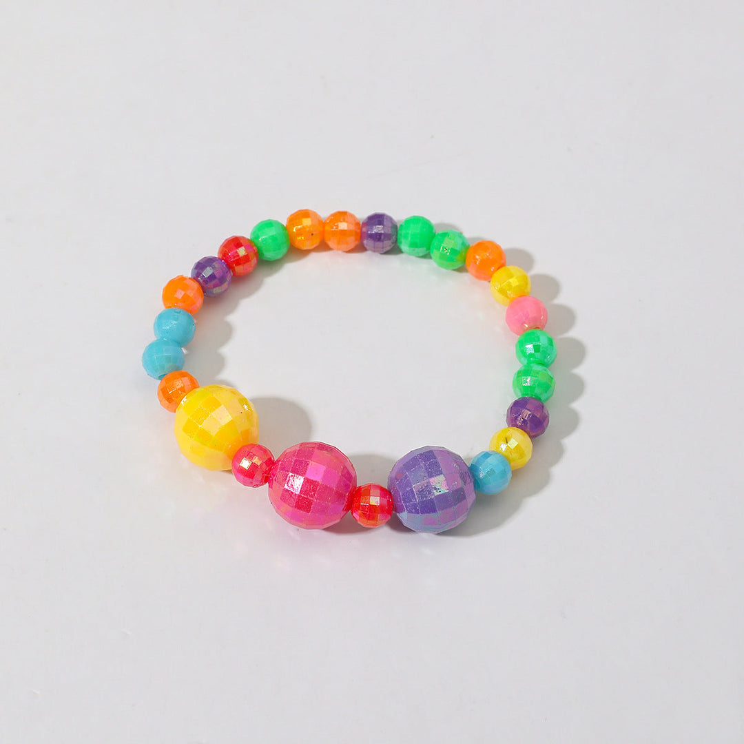 Bracelet with heart pendant Kalsten
