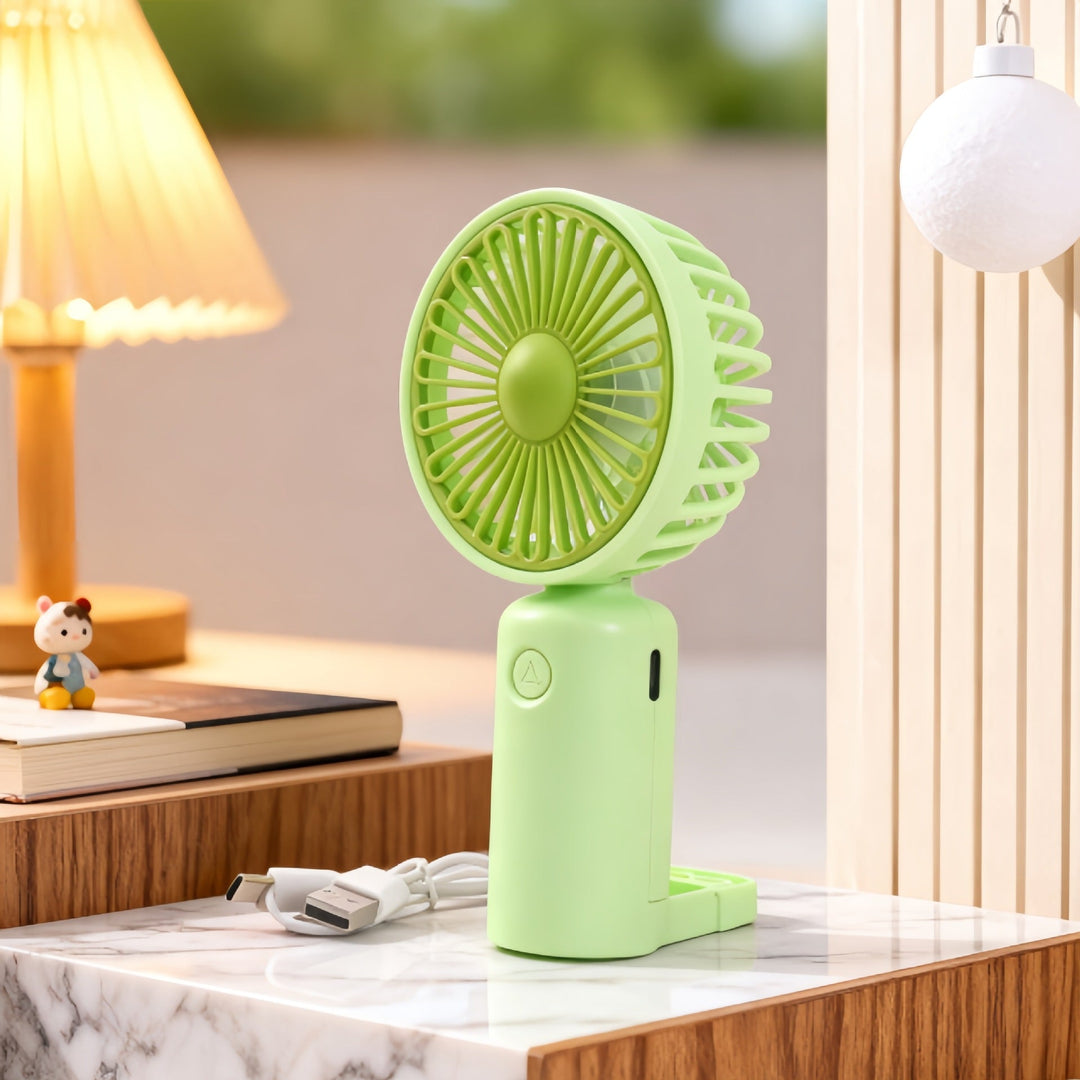 Portable USB Table Fan Kalsten