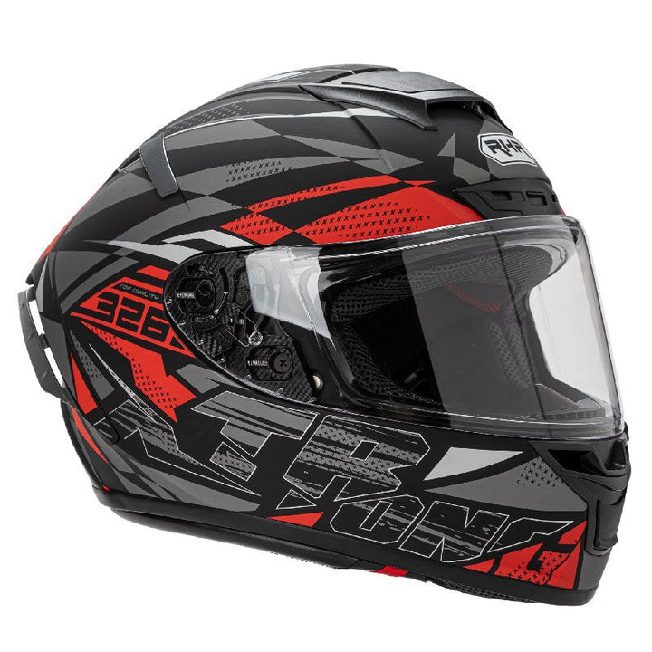 High-Performance Full-Face Motorcycle Helmet with Advanced Ventilation Kalsten