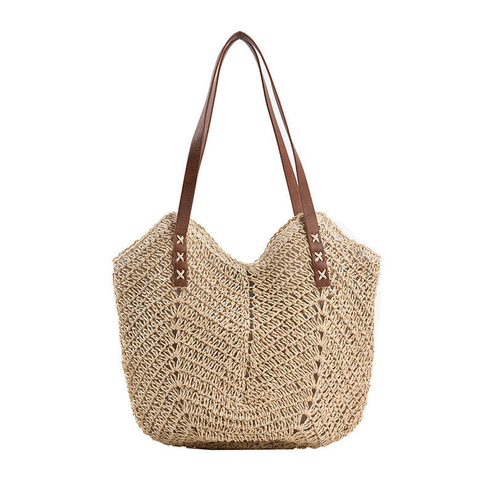 Stylish Woven Tote Bag Kalsten