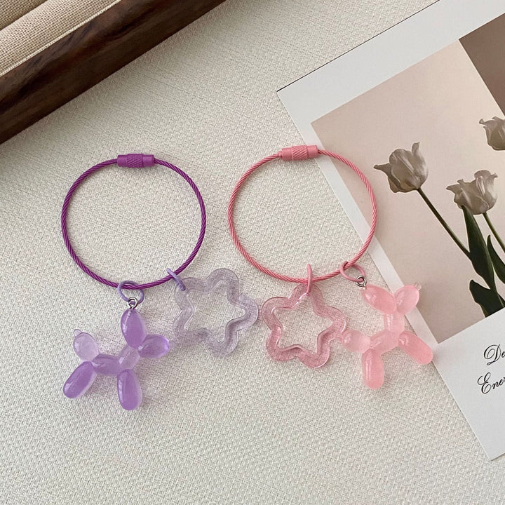 Charm Keychain Kalsten