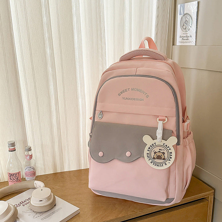 Multi-Functional Fashionable Backpack Kalsten