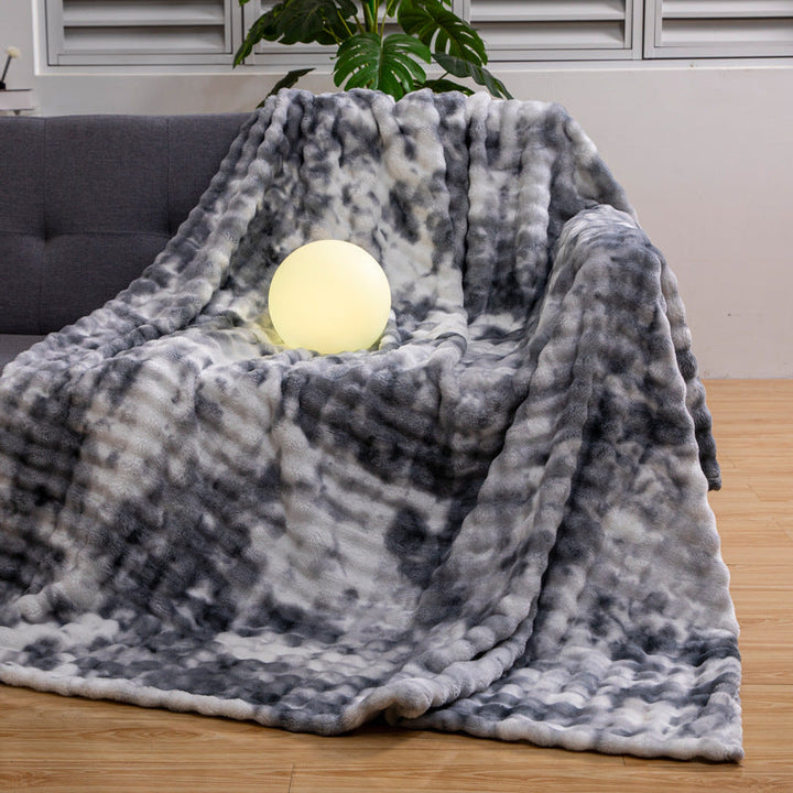 Luxurious Fleece Blanket Kalsten