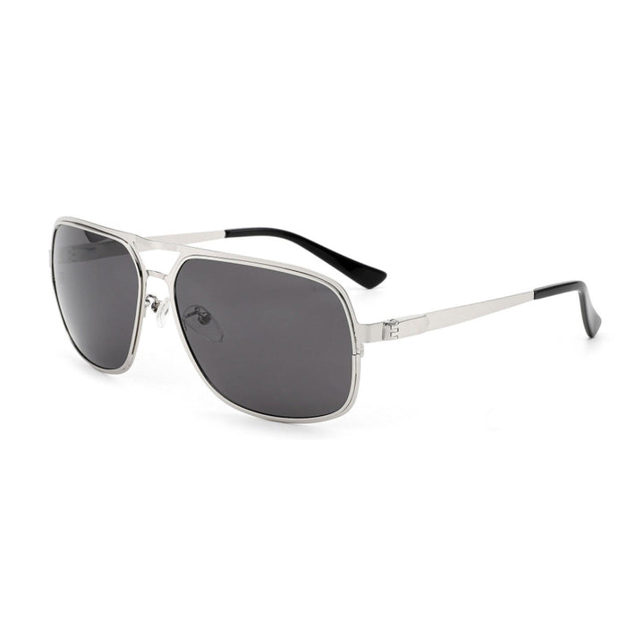 Ladies large sunglasses in modern design with sturdy frame Kalsten