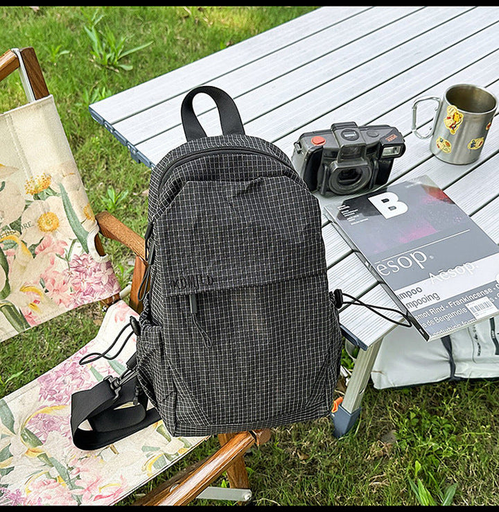 Compact Utility School Backpack