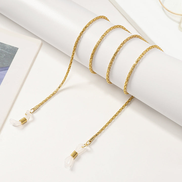 Braided Eyewear Retainer Chain Kalsten