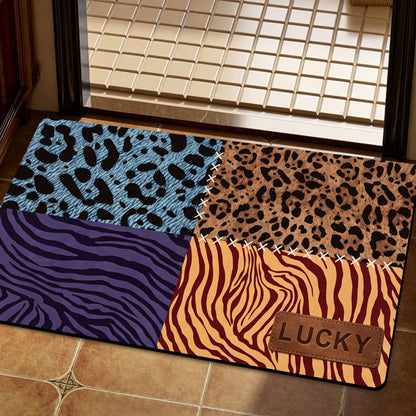 Heart Pattern Decorative Area Rug Acalora