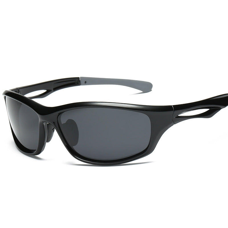 Women’s Sports Sunglasses with Ergonomic Design and Polarized Lenses Kalsten