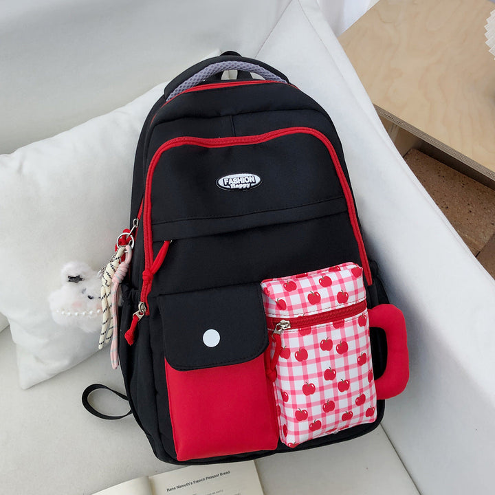 Functional Multi-Compartment Organizer School Backpack