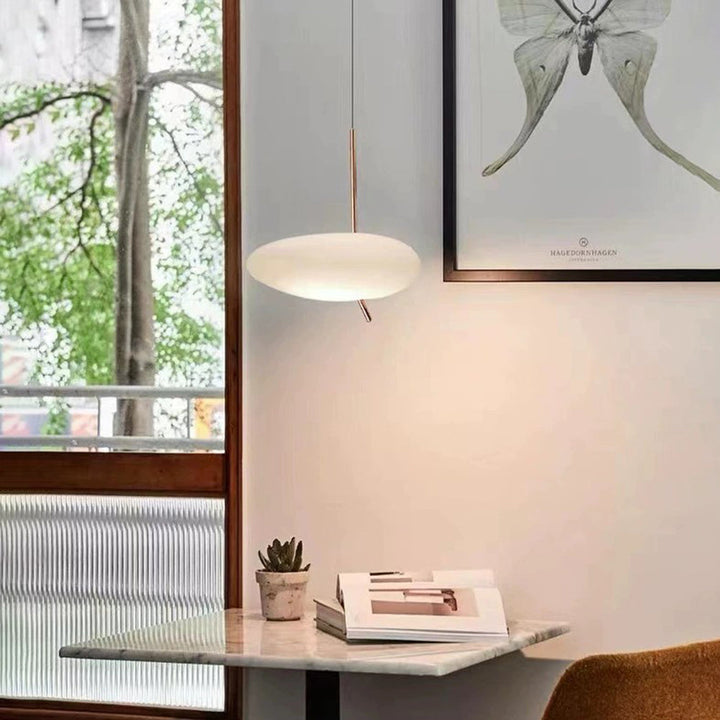 Modern Glass Pebbles Pendant Light | Kalsten