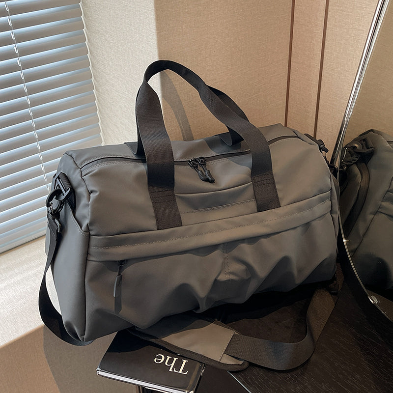 Practical Sports Bag With Compartments Kalsten