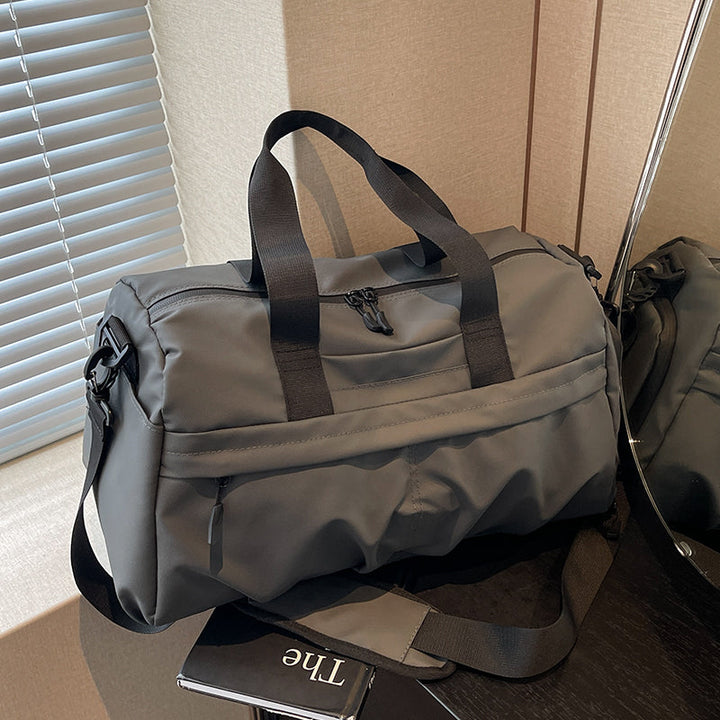 Practical Sports Bag With Compartments Kalsten