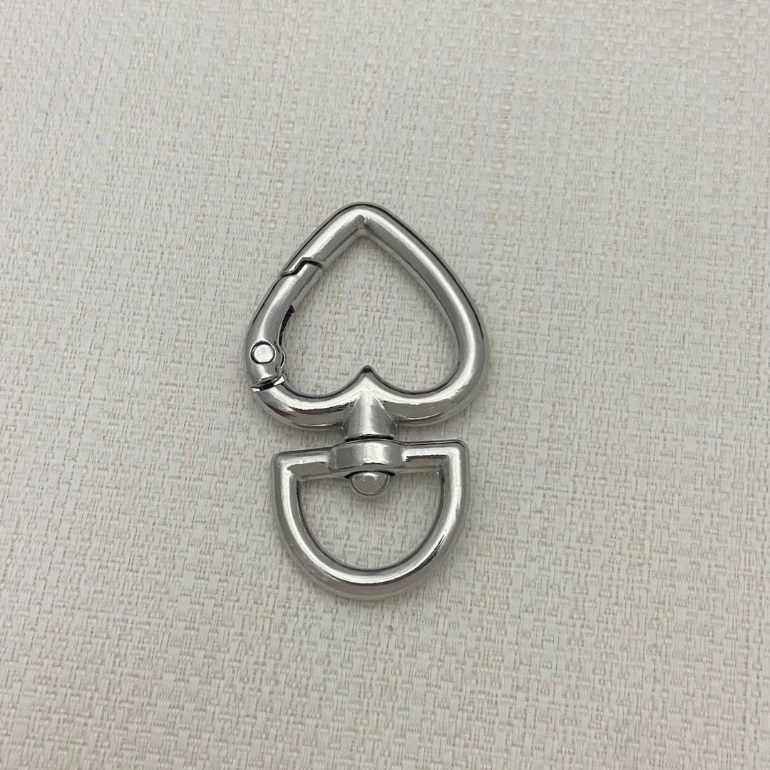 Heart-Shaped Clip Hook Kalsten