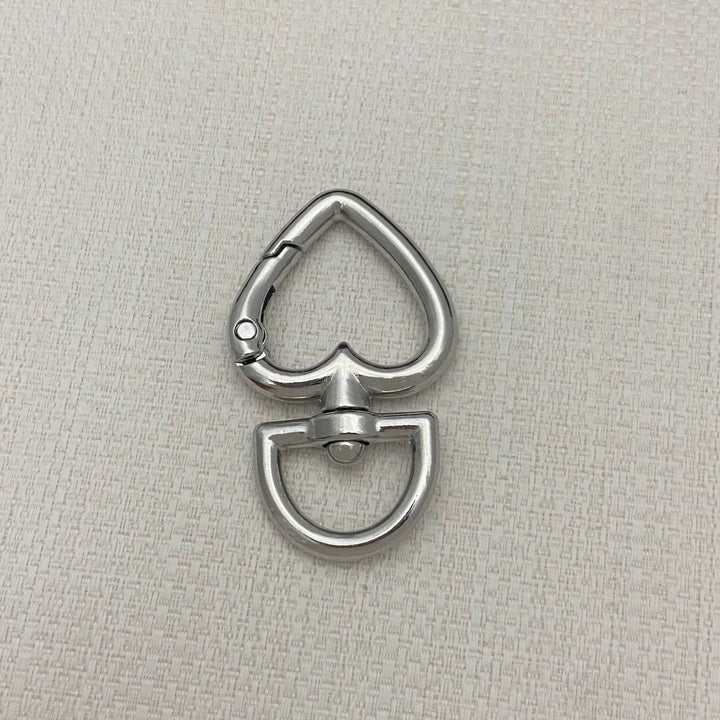 Heart-Shaped Clip Hook Kalsten