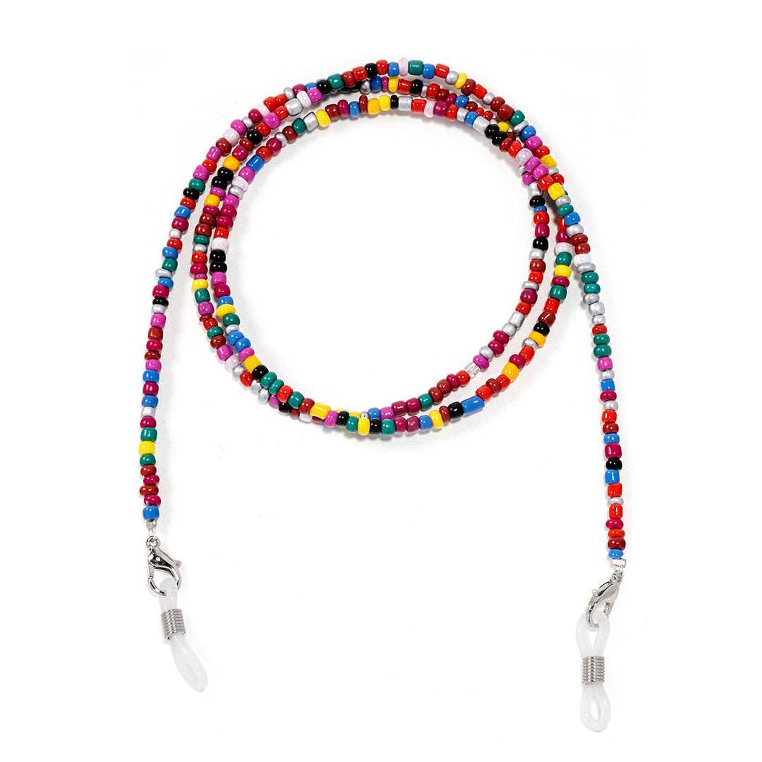 Beaded Eyewear Chain Holder Kalsten