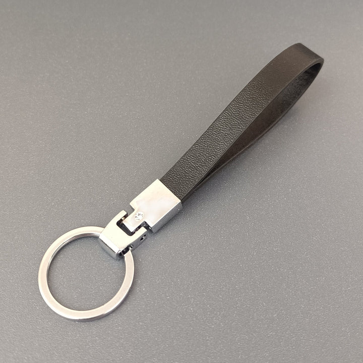 Slim Leather Keyring Kalsten