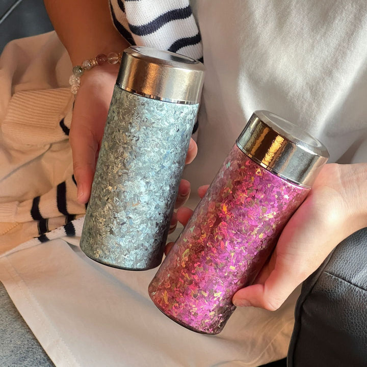Women High-quality double-walled thermos bottle Kalsten