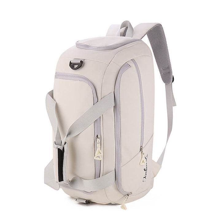 Sporty Backpack With Innovative Storage System Kalsten