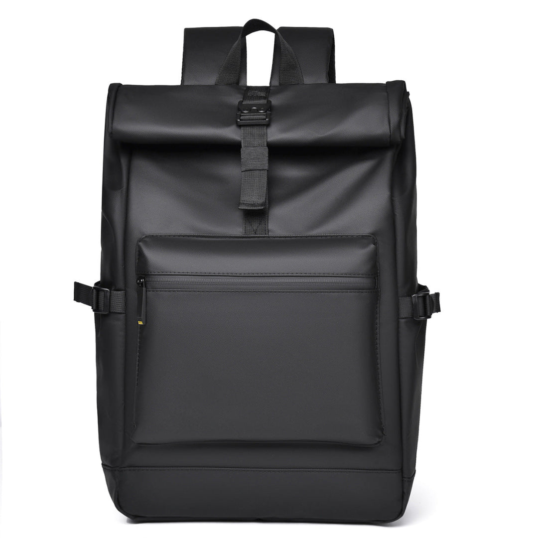 Durable backpack with functional design and many compartments Kalsten