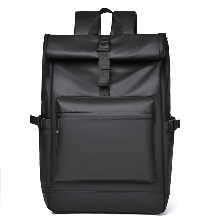 Durable backpack with functional design and many compartments Kalsten
