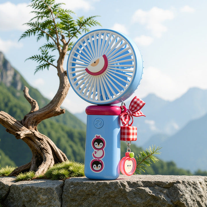 Portable Mini Handheld Fan Kalsten